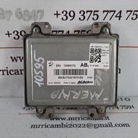 CENTRALINA MOTORE OPEL Meriva 3° Serie 12654172 1