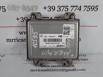 CENTRALINA MOTORE OPEL Meriva 3° Serie 12654172 1