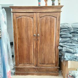 armadio a 2 ante 