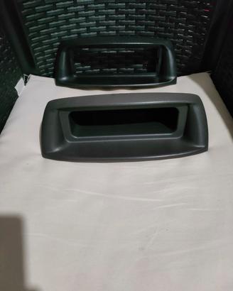 Mascherine stereo Fiat punto II
