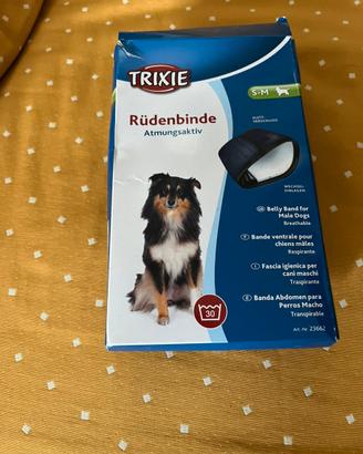 Fascia igenica x cani