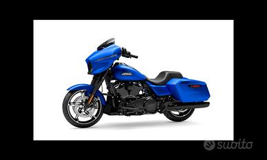 Harley-davidson Touring Street Glide MY26 BLK TRIM