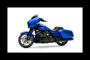 Harley-davidson Touring Street Glide MY26 BLK TRIM