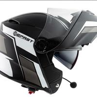 Casco modulare Befast CONNECT III con interfono