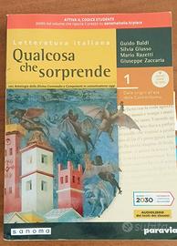 Qualcosa che sorprende 1 dalle origini...