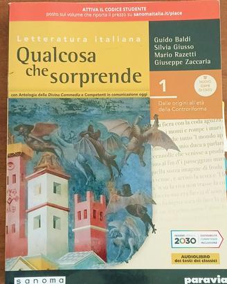 Qualcosa che sorprende 1 dalle origini...