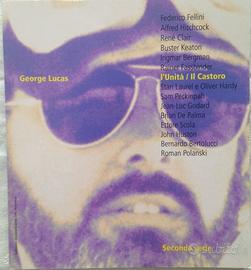 L'Unità / Il Castoro - Seconda Serie  George Lucas
