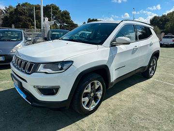 JEEP COMPASS 2.0 170CV LIMETED
