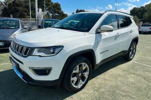 JEEP COMPASS 2.0 170CV LIMETED
