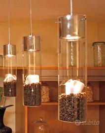 2 Lampada a sospensione