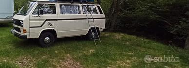 volsewagen transporter t3 