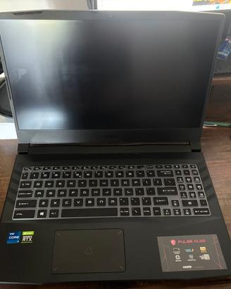 MSI Pulse GL66 12UEK – i7 12ª Gen, RTX 3060, 16GB