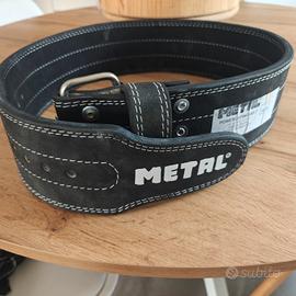Cintura powerlifting Metal