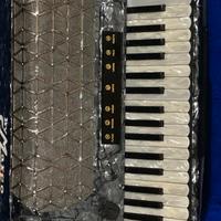 Fisarmonica professionale byMarco con Cassotto