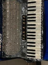 Fisarmonica professionale byMarco con Cassotto