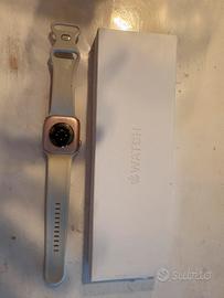 Apple Watch Series 10 GPS 46 mm Rose Gold