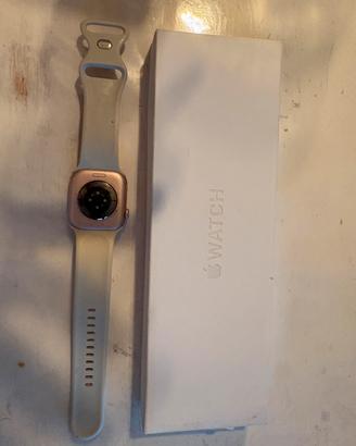 Apple Watch Series 10 GPS 46 mm Rose Gold