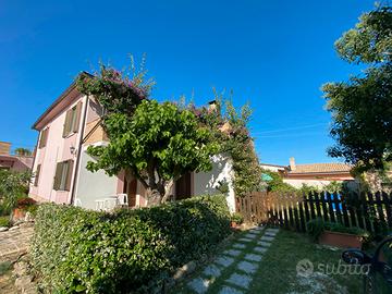 Il casale di nonna bambina