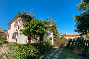 Il casale di nonna bambina