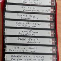 STock Sony UX60 Cromo compact cassette 10pezzi