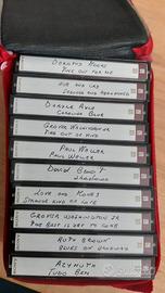 STock Sony UX60 Cromo compact cassette 10pezzi