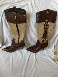 stivale Cesare Paciotti 