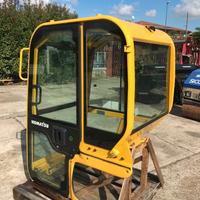 A10 Cabina Komatsu