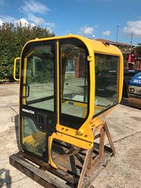 A10 Cabina Komatsu