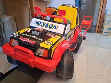 jeep Peg Perego
