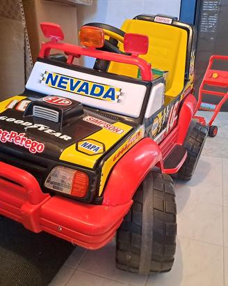jeep Peg Perego