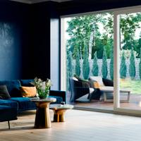 Portafinestra scorrevole Oknoplast Prolux Slide