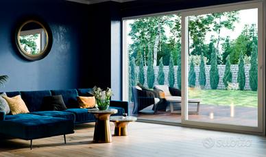 Portafinestra scorrevole Oknoplast Prolux Slide