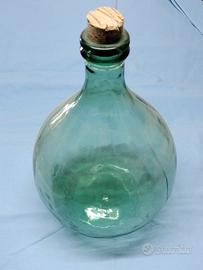 fiasco di vino d'epoca