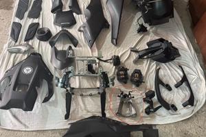 Ricambi tmax 560 2024