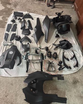 Ricambi tmax 560 2024