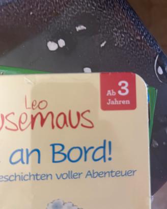 Libro bambini