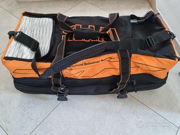 Borsone trolley per velista