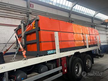 Liquoerogatrice giletta modello cl 10056