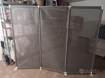 Paravento da esterno o interno