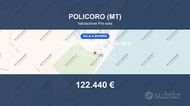 Immobile in asta di 90 m² a Policoro
