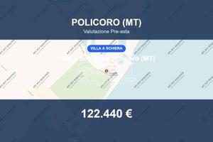 Immobile in asta di 90 m² a Policoro