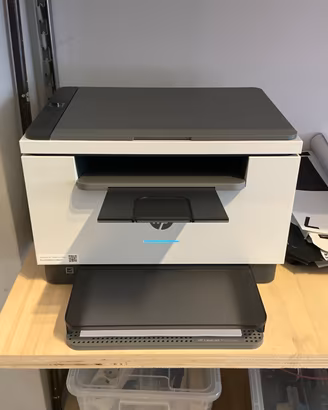 HP LaserJet M234dwe stampante laser B/N
