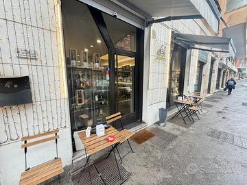 BAR - ZONA ESPERO (Via Val d'Ossola)