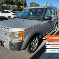 LAND ROVER Discovery 3 serie Discovery 3 2.7 T...