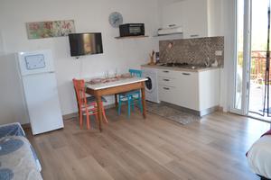 Appartamento in villa nel verde a Mondello