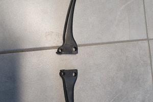 Leve destra sinistra freno frizione piaggio ape 50