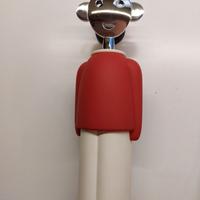 Cavatappi Alessi-Design:Alessandro M. Zama/Resina