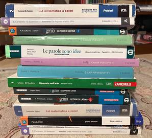 Libri scolastici - Euclide