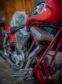 Arlen ness harley davidson