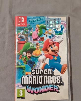 Super Mario Wonder